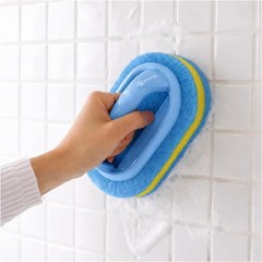 Cleaning Brush for Bathroom Kitchen Bathtub Toilet Cleaner All Purpose Shower…