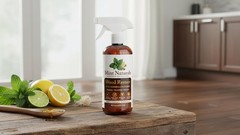 Natural PlantBased Wood Cleaner And Furniture Polish Care Conditioner 16oz