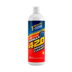 Formula 420 Pyrex Glass Metal and Ceramic Cleaner 12oz