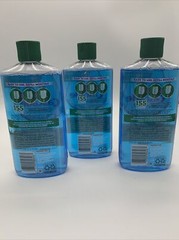3 Bottles Cascade Power Dry Dishwasher Rinse Aid, 16 Fluid Ounces (48 Oz Total)