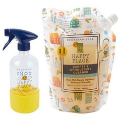 Beekman 1802 32 oz. Concentrate Carpet and Upholstery Cleaner Set-Choose Scent