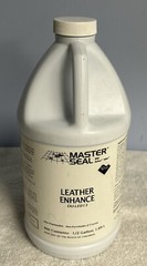 Master Seal DU-LE01-3 Leather Enhance with Dupont Teflon