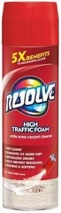 22 oz. High Traffic Foam Carpet Cleaner Removes Tough Stains NEW (4-Pack)