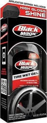 Black Magic 5072647 Tire Wet Gel 16 OZ – 1EA