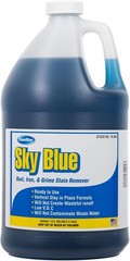 ComStar Sky Blue 1Gal Rust & Iron Stain Remover Multi-Surface Gel