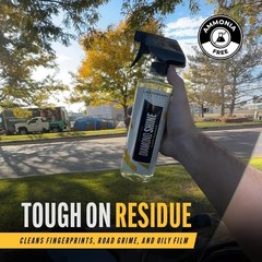 Legendary Glass Cleaner 16oz – Auto Window Cleaner Spray for Car Windows & Wi…