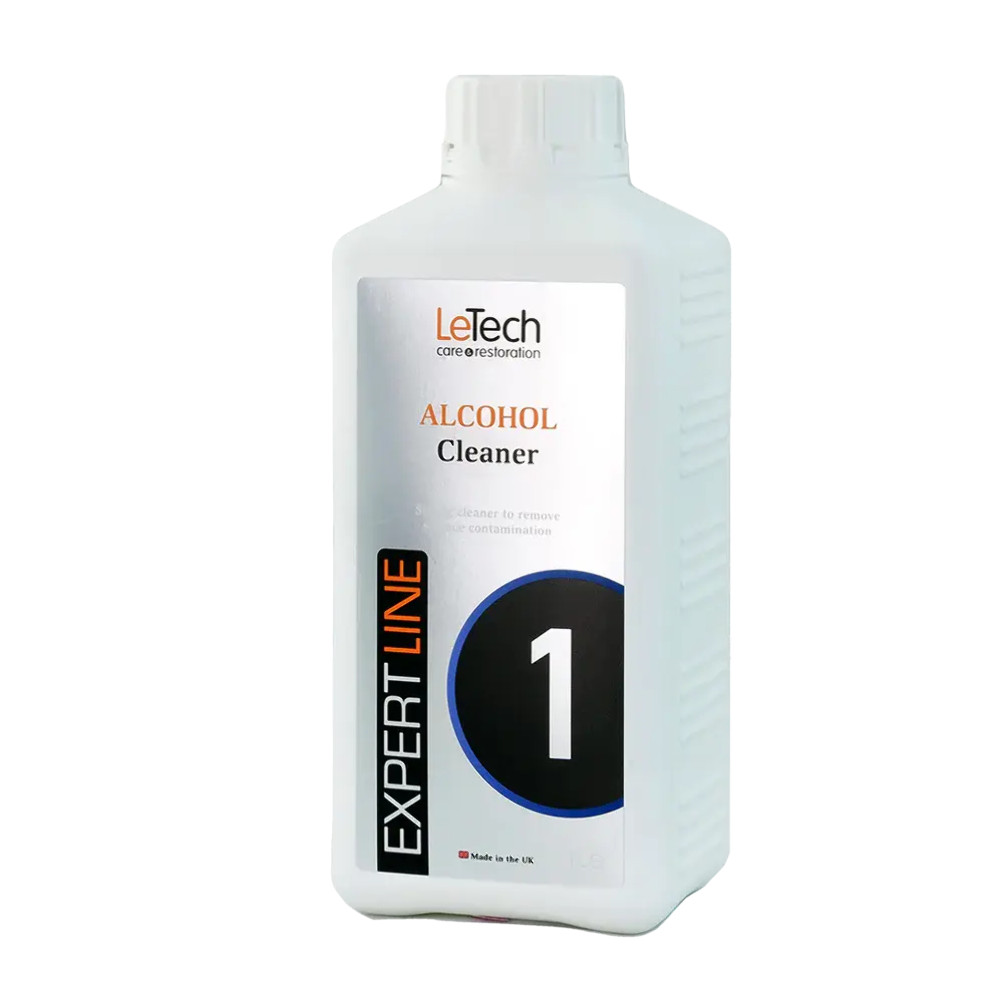 Leather Alcohol Cleaner