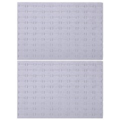 2 Pcs Tray for Sponge Display Stand Inner Diy Rings Inserts