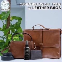 Premium Leather Protector Spray for Handbag and Purse 3.40oz – Suede Bag Prot…