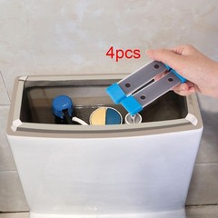 4x Magnetic Tank Cleaner Toilet Cleaning Magnets for Dorm Public Occassion