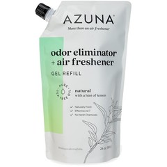 All-Natural Odor Remover Gel Refill Pouch 24 oz – Pet-Friendly & Chemical-Free
