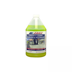 1 Gal. Cleaner Degreaser and Neutralizer for Concrete in 4:1 Concentrate