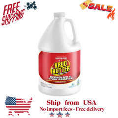 Krud Kutter Kk012 Cleaner/Degreaser Stain Remover, Jug, 1 Gal, Concentrated,