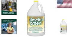 73434010 Industrial Cleaner & Degreaser – Concentrated Lemon Scent, 1 Gal