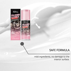 Car Interior Cleaner, Vehicle Interior Polish | Interior Detailer Spray-2026 NEW