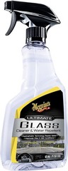 Meguiar’s 16oz Ultimate Glass Cleaner & Water Repellent for Perfect Clarity