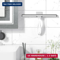 AmazerBath Squeegee for Shower Glass Door, Shower Squeegee for Glass Doors – All