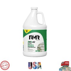 RMR-86 Instant Mold & Mildew Stain Remover Spray – 1 Gallon, Scrub-Free Formula