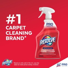 Professional Strength Spot and Stain Carpet Cleaner, Carpet Cleaner, Carpet C…