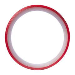 3M Lens Repair Tape: 1-7/8 in. width (Red) *1-roll