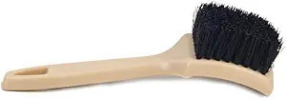 Carpet Brushes for Cleaning, Scrub Brush Color: White/BlackNumber of Items: 1