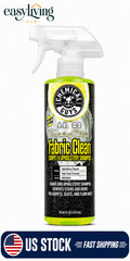 Foaming Citrus Fabric Clean Carpet & Upholstery Cleaner – Car Carp