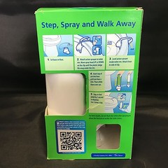 Scrubbing Bubbles SC Johnson NEW! One Step Starter Kit~ Fresh Mountain Morning