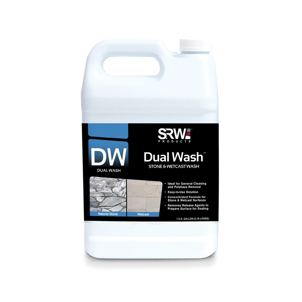 SRW Products Dual Wash Stone & Wetcast