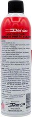 Denco 1930 Non-Chlorinated Brake and Parts Cleaner 15.3oz Aerosol Case of 12