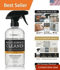 Eco-Friendly 16oz Cleaning Spray – Fume-Free & Streak-Free Multi-Surface Cleaner