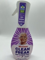 Mr. Clean – Clean Freak Deep Cleaning Mist Cleaner – Lavender 16oz Spray