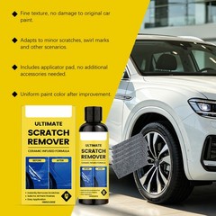 NanoPolix Scratch Remover For Cars, Car Paint Repair Paste And Polishing Kit