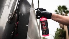 EZ Red Sprayable Metal Polish & Cleaner for Chrome, Aluminum, Stainless Steel
