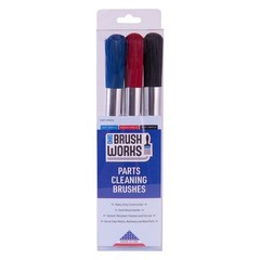 , Parts Cleaning Brush, Handmade in The USA, Home and Auto Use, Solid Ergonom…