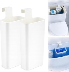 Toilet Deodorizer Hanger, Tank Tablet Holder Compatible with clorox toilet bo…