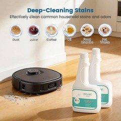 Floor Cleaning Solution 473ml for eufy Omni C20, X8 Pro, X10 Omni