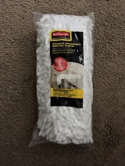 RUBBERMAID Commercial 22″ Flexible Microfiber Dusting Wand Sleeve Refill 2190660
