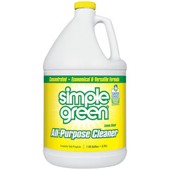 Simple Green 1 -Gallon Lemon Liquid All-Purpose Cleaner