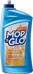 Mop & Glo Multi Surface Floor Cleaner 32 fl oz Bottle
