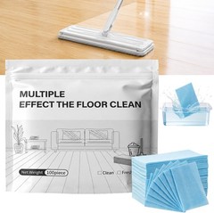 100PCS Multi-Effect Floor Clean Floor Cleaning Tablets For Home Kitchen US