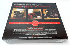 NEW Sealed Worry No More Products Furniture Care Kit NIB FREE SHIPPING!!