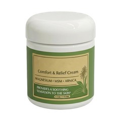 Total Relief Cream, Magnesium Nerve Relief Magnesium Soothing Cream