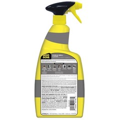 Oven Grill Cleaner 28oz Foam Spray Baked Grease Carbon Deposits Safe USA