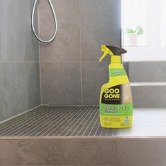 Grout & Tile Cleaner – 28 Ounce – Removes Tough Stains Dirt Caused By Mold Mi…