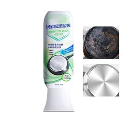 Pot Cleaner for Bottom of Pans 200g Powerful Heavy Duty Degreaser Scrub