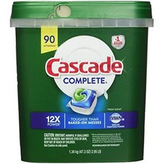 Complete Action Pacs 90