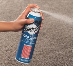 Scotchgard Rug & Carpet Protector Spray 14 Oz