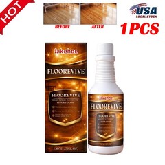 Floorevive Floor Restorer Floor Restorer/Polish -Revitalize And Shine Wood 150ml