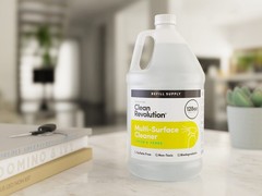 Multi Surface Cleaner Refill Supply, Non-Toxic, Eco-Friendly & Plant-Based, R…