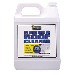 Protect All RV Rubber Roof Cleaner – Non-Toxic, Non-Abrasive RV roof detergent 1